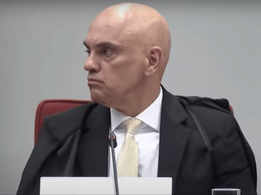 AGU defende Moraes em ação judicial nos EUA envolvendo o Estado brasileiro Foto: Reprodução