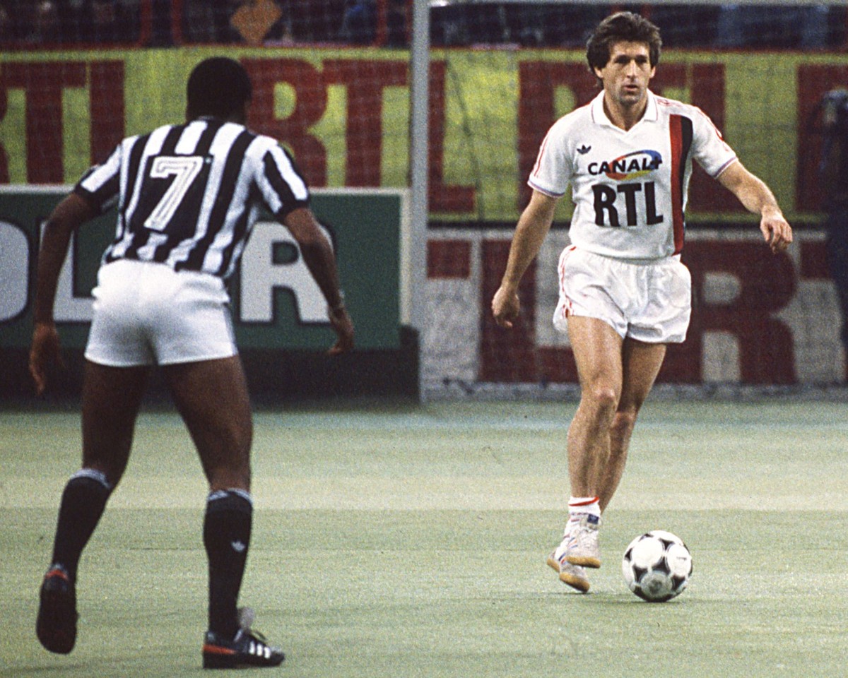 Botafogo registra 73% de aproveitamento em confrontos contra times franceses Botafogo x Paris Saint-Germain (Foto: Divulgação/PSG)