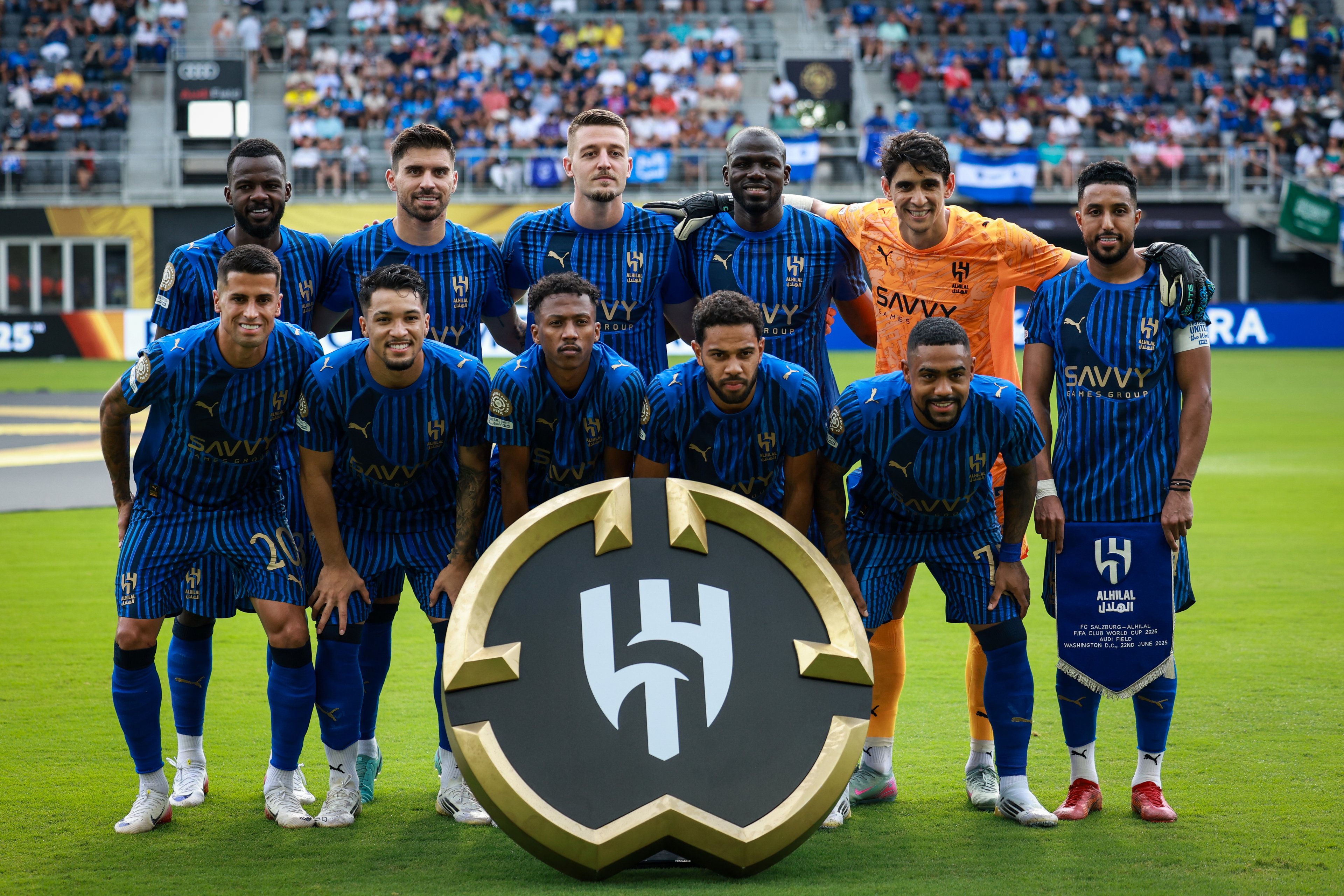 Al Hilal e Pachuca se enfrentam no Mundial de Clubes; veja onde assistir e escalações Real Madrid x RB Salzburg: onde assistir, horário e escalações do jogo pelo Mundial de Clubes 2025 (Foto: Reprodução)