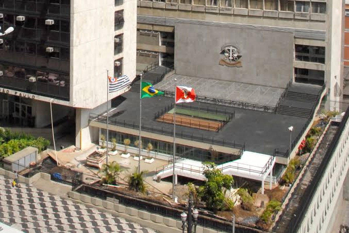 TCE-SP aprova contas de 2004 da gestão Tarcísio com ressalvas e críticas Tribunal de Contas do Estado de São Paulo (Foto: Divulgação)