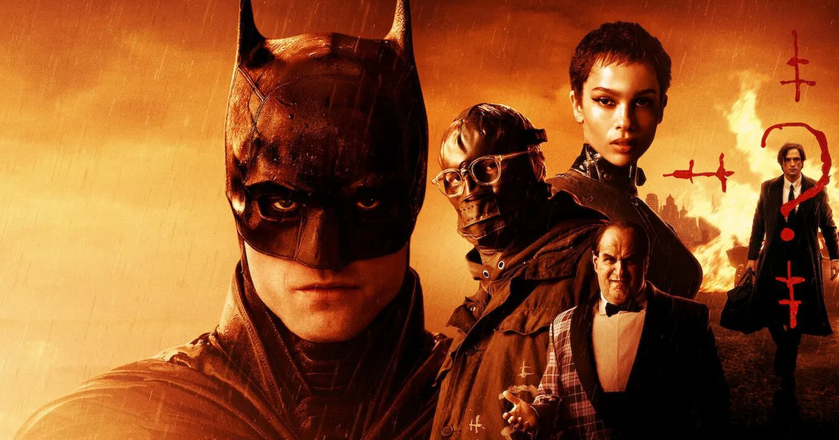 The Batman Parte 2 não foi cancelado e James Gunn detona rumores: "Deixem Matt Reeves trabalhar!" (Foto: Reprodução)