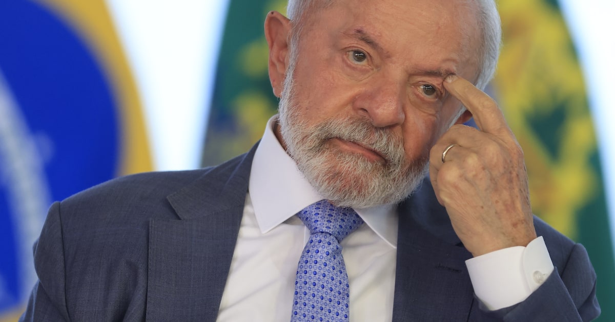 Luiz Inácio Lula da Silva, presidente da República (Foto: Wilton Junior/ Estadao)
