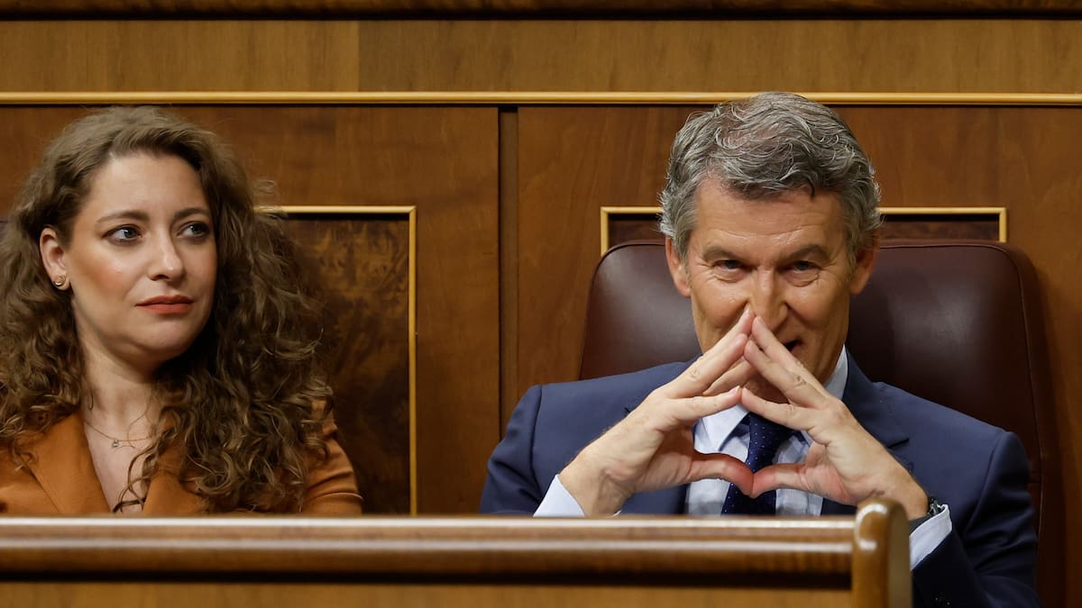 Feijóo é comparado a Pedro Sánchez em declaração polêmica de Javier Aroca Foto: Reprodução