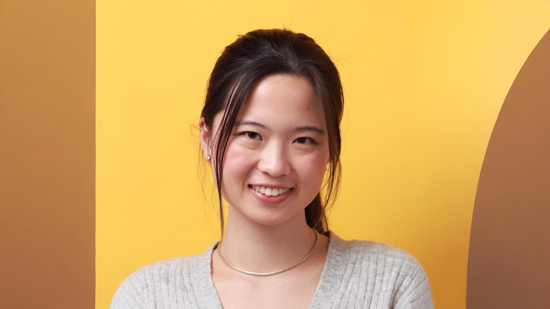 Jovem de 25 anos ganha US$ 245 mil com conteúdo digital sobre finanças pessoais Lillian Zhang (Foto: Reprodução/Instagram)