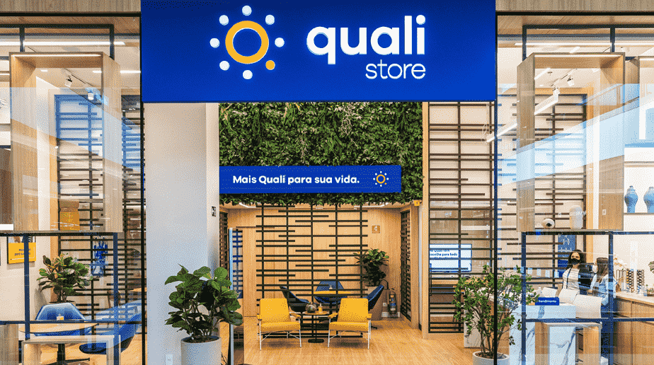Qualicorp vê ações subirem 16% após venda da Gama Saúde por R$ 164 milhões Foto: Reprodução