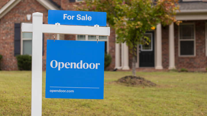 Ação da Opendoor sobe 10% após renúncia do CEO pressionado por investidores Foto: Reprodução