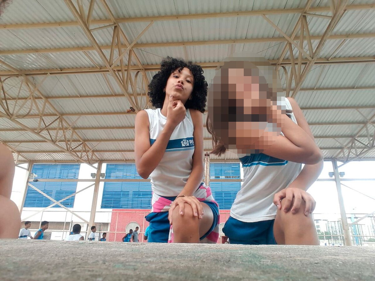 STJ analisará recurso da família de Maria Eduarda, assassinada em escola no Rio Maria Eduarda Alves da Conceição foi atingida quando estava no pátio da escola onde estudava, em Acari (Foto: Arquivo)