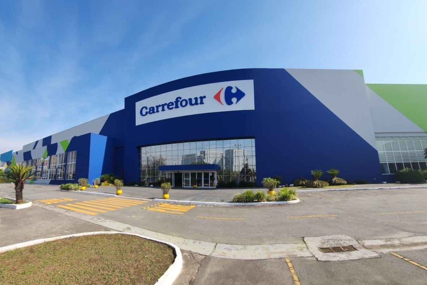 O conglomerado opera diretamente em países como Romênia, Bélgica, Itália, Polônia e Argentina (Foto: Carrefour/Divulgação)