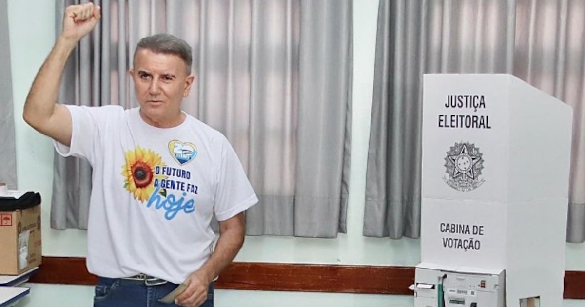PF investiga diálogos que revelam vazamentos no STJ e reações de juízes Prefeito de Palmas, Eduardo Siqueira Campos (Podemos), foi alvo de buscas na fase 9 da Operação Sisamnes. (Foto: @eduardosiqueiracampos via Instagram)