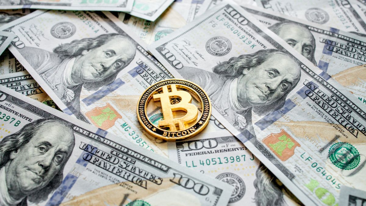 Bitcoin pode alcançar US$ 150 mil em 2025, aponta especialista em criptomoedas bitcoin btc moeda digital dolar cripto (Foto: Reprodução)
