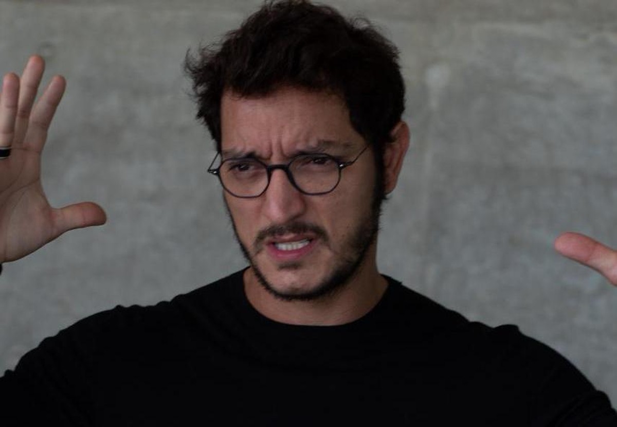 Allan Souza Lima estrela novos filmes após sucesso em Cangaço Novo (Foto: Divulgação)
