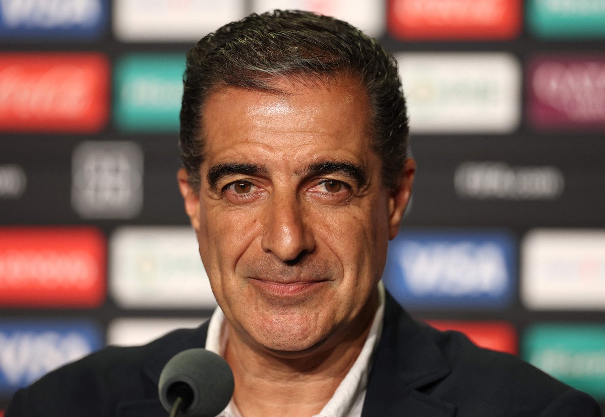 Botafogo sonha com Mundial e Renato Paiva analisa confronto contra o Palmeiras Renato Paiva, técnico do Botafogo (Foto: Stu Forster/Getty Images/AFP)