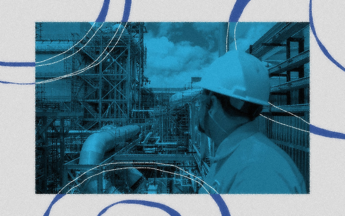 Renda do petróleo no Brasil se transforma em solução para buracos nas estradas Lucas Neopmann/Nexo Jornal