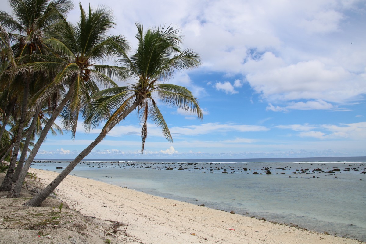 Microestado remoto registra apenas 6 vendas de 'cidadanias climáticas' em 6 meses Quanto custa a cidadania em Nauru? Pequeno país do Pacífico vende 'passaportes dourados' para financiar luta climática; entenda (Foto: AFP)