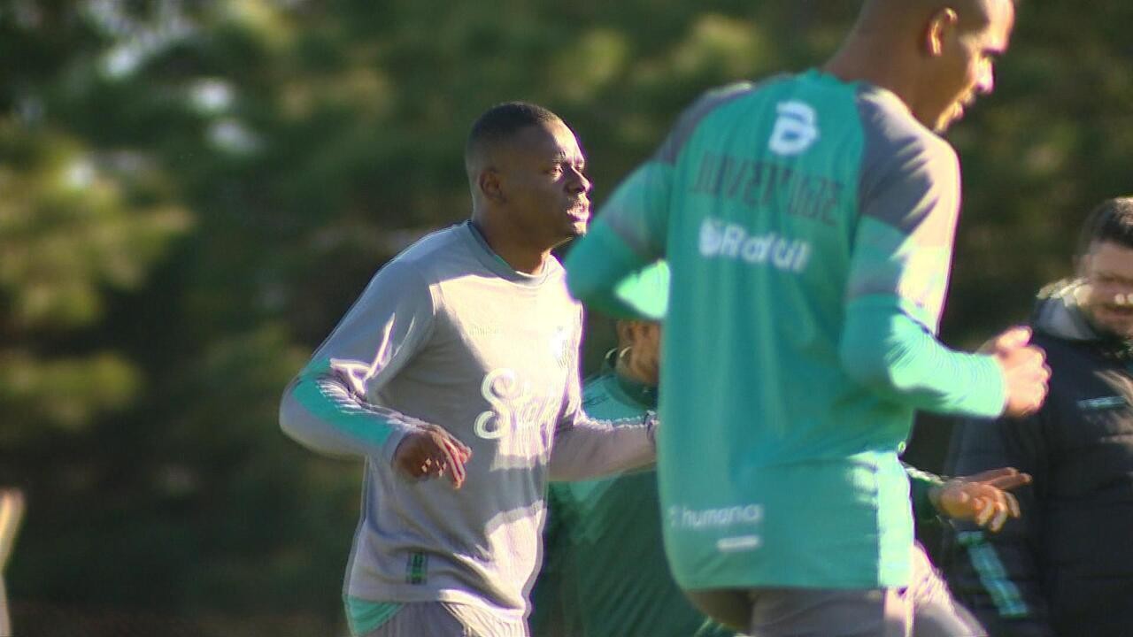 Juventude avança em negociações para contratar atacante e mais dois jogadores Foto: Reprodução
