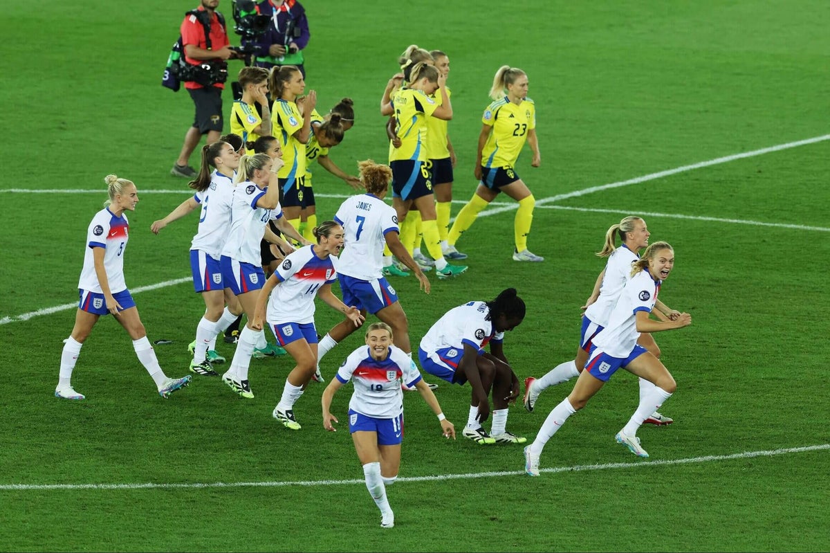 Inglaterra supera Suécia em partida épica com reviravoltas emocionantes Inglaterra supera Suécia em partida épica com reviravoltas emocionantes