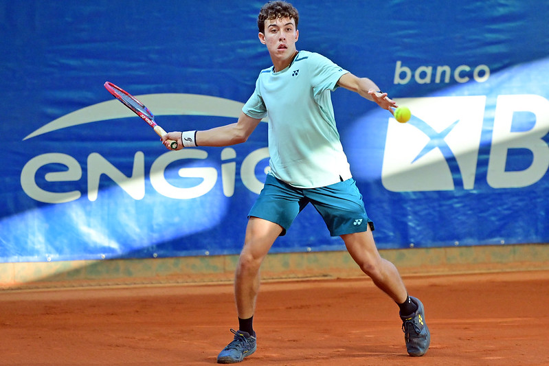 Kohlmann vence Guto e Brasil avança com sete atletas às quartas de final Foto: Reprodução