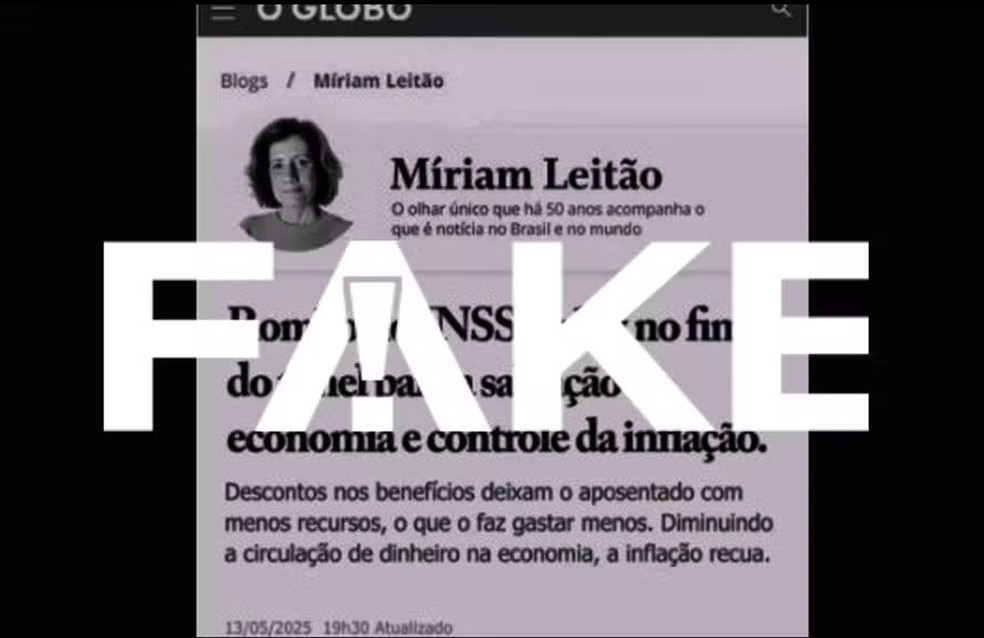 Foto:Reprodução