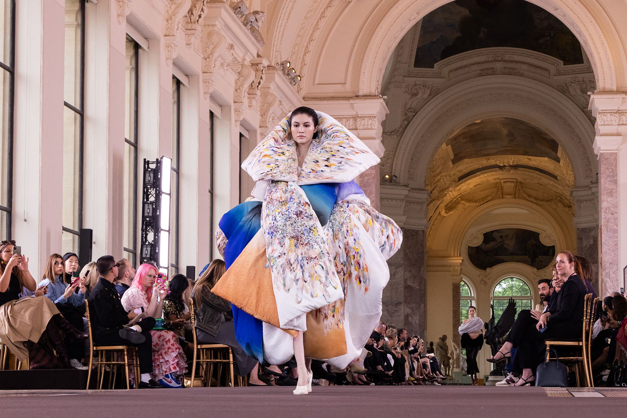 Paris se prepara para deslumbrar com as novidades da semana de alta-costura Foto: Reprodução