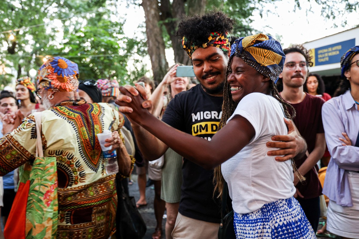 Rio apresenta diversidade gastronômica com pratos de imigrantes e refugiados Rio Refugia acontece neste fim de semana, no Sesc Tijuca (Foto: Divulgação)