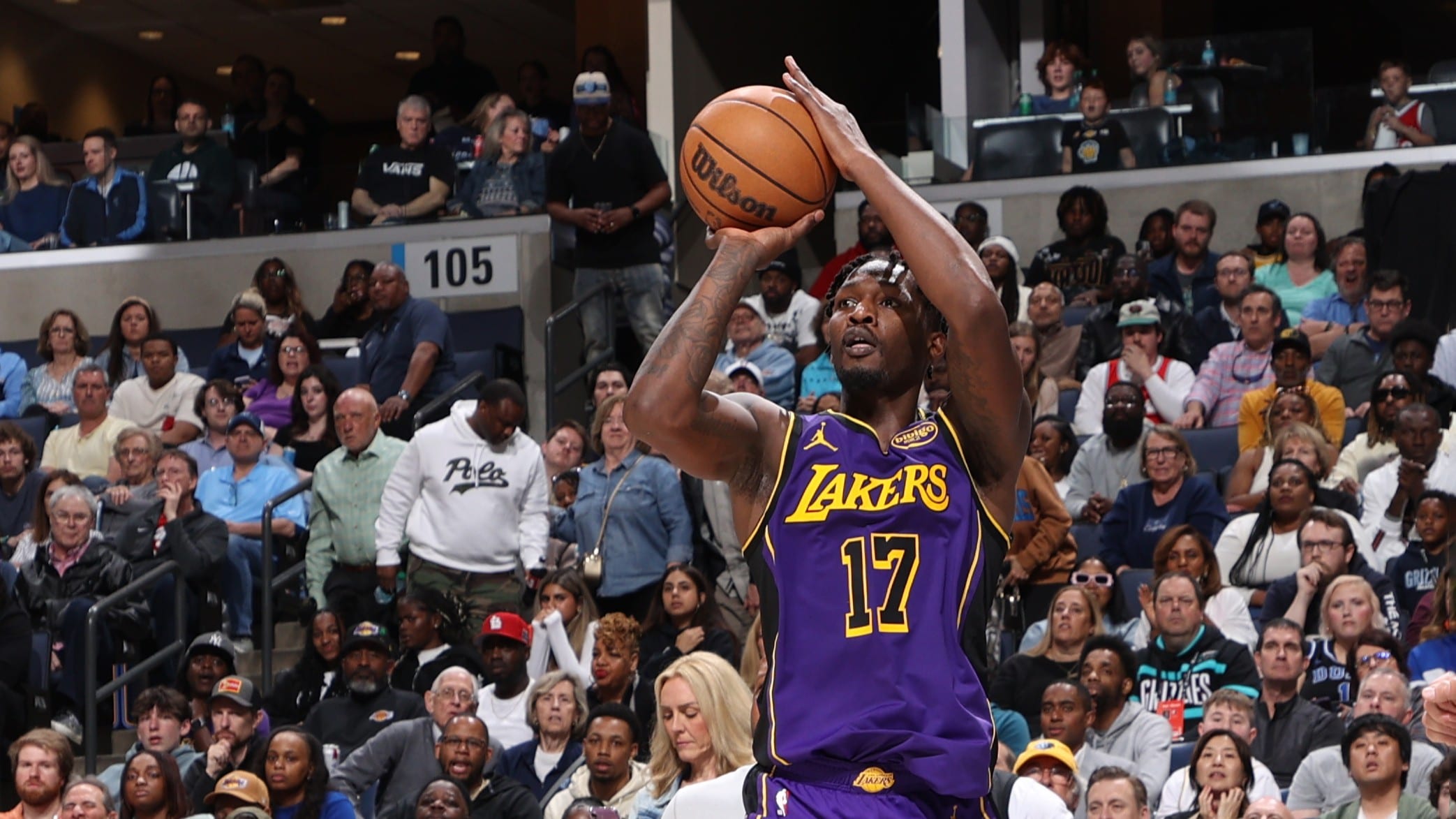 Rockets contratam Dorian Finney-Smith e tiram jogador do Lakers Foto: Reprodução/@NBA