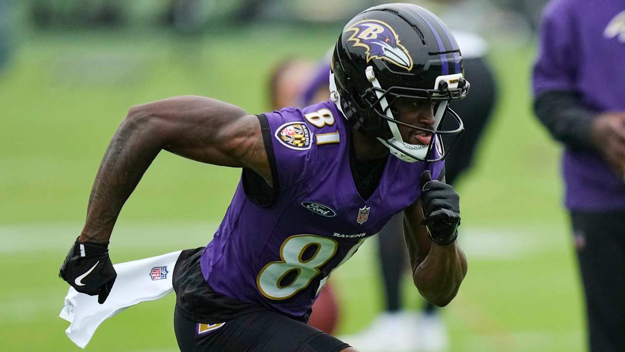 Devontez Walker busca acelerar desempenho após temporada de estreia limitada em 2025 Foto: Reprodução/@NFL