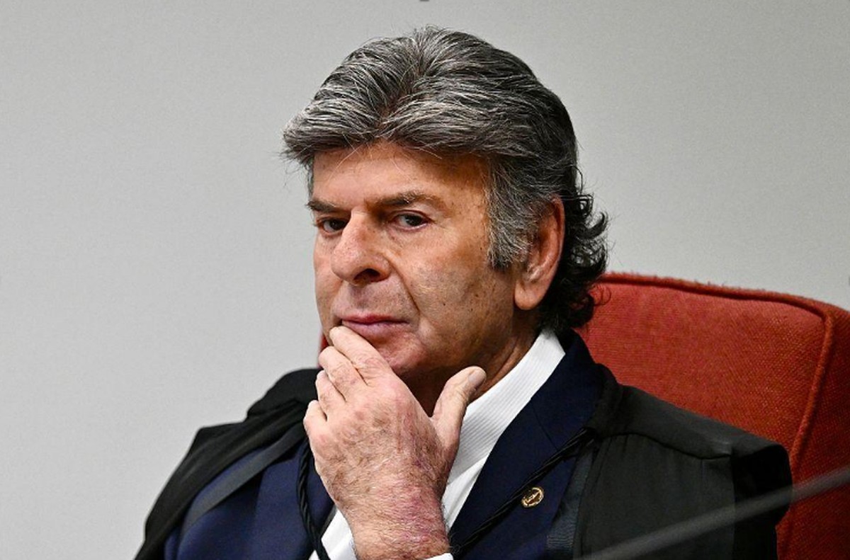 Fux justifica voto contra tornozeleira para Bolsonaro em decisão polêmica Foto: Reprodução