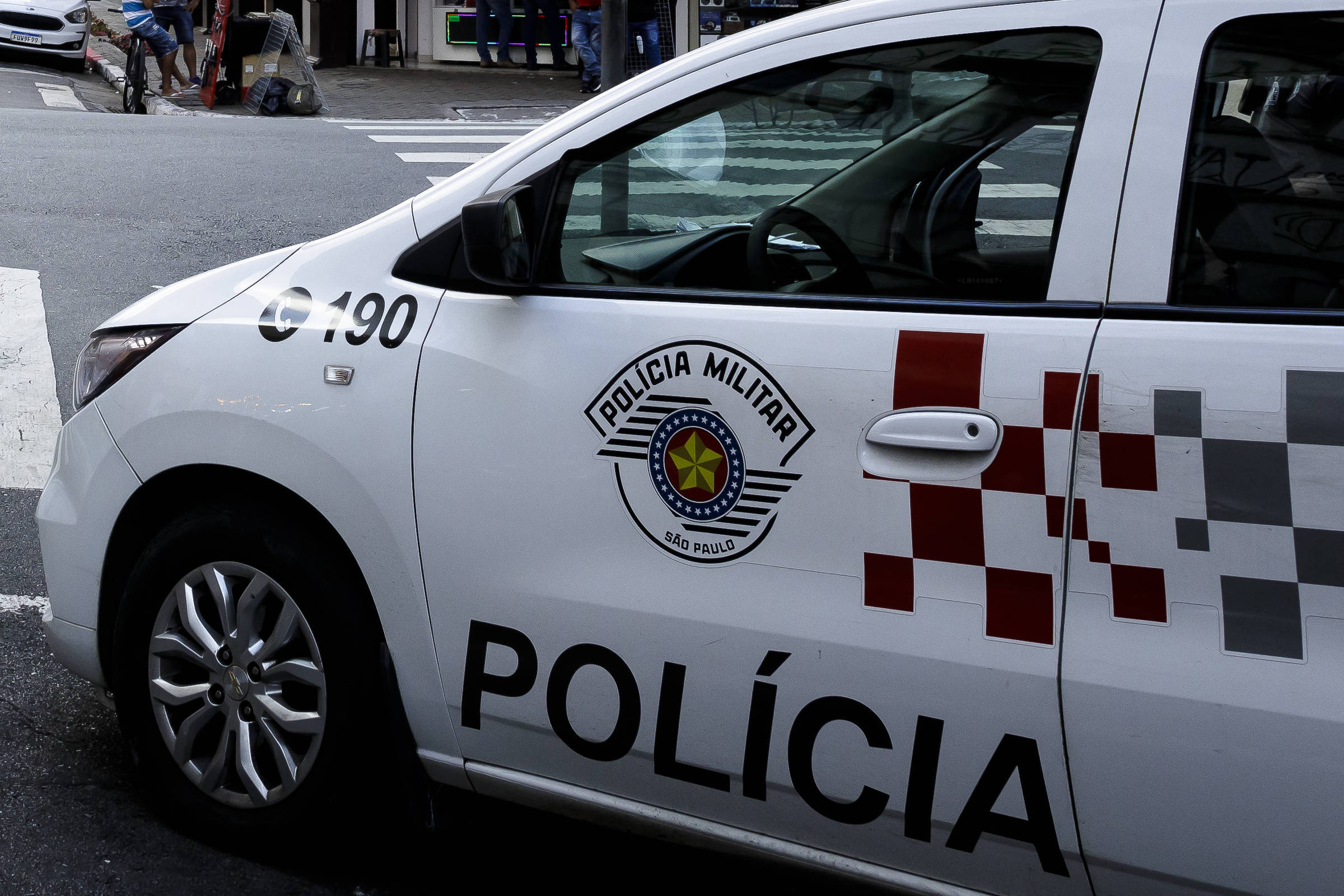 PM mata irmão e fere mãe em conflito familiar na Grande São Paulo Secretaria da Segurança Pública confirmou a ocorrência e disse que a Polícia Civil investiga o caso (Foto: Rubens Cavallari - 31.jan.24/Folhapress)