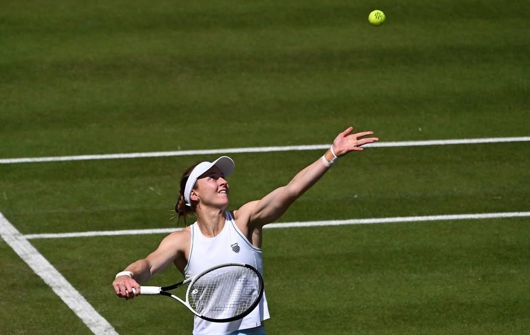 Samsonova avança para semifinal em Berlim e busca repetir sucesso de 2021 Foto: Reprodução