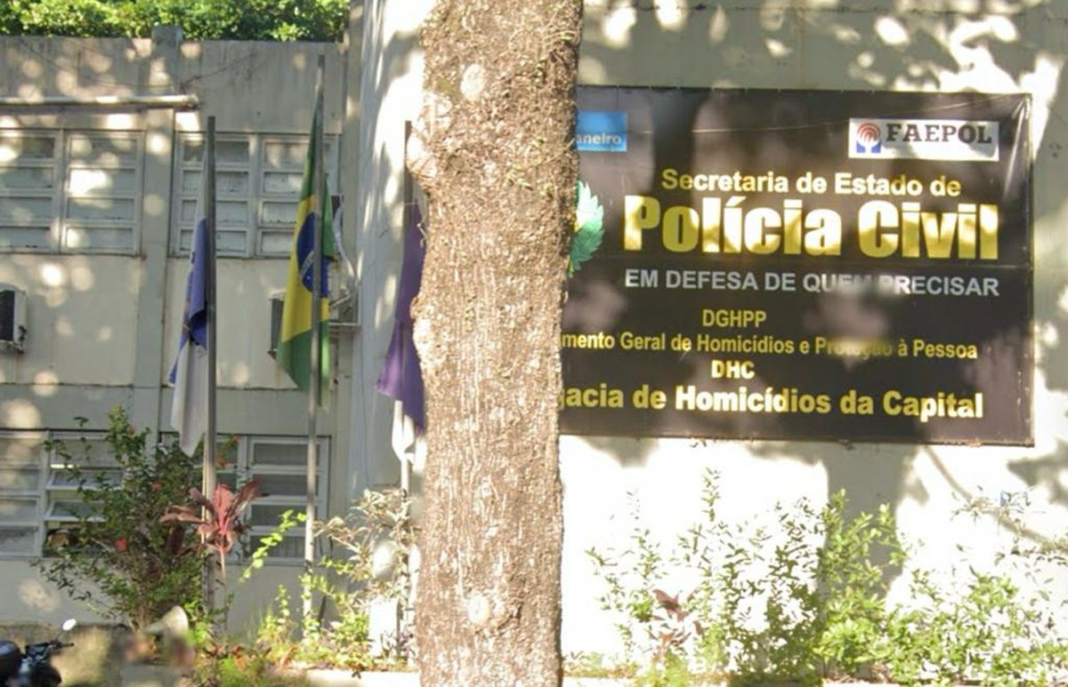 Marido assassina esposa na Tijuca e é morto a tiros em seguida A Delegacia de Homicídios da Capital investiga a morte de um casal na Tijuca (Foto: Google Maps/Reprodução)