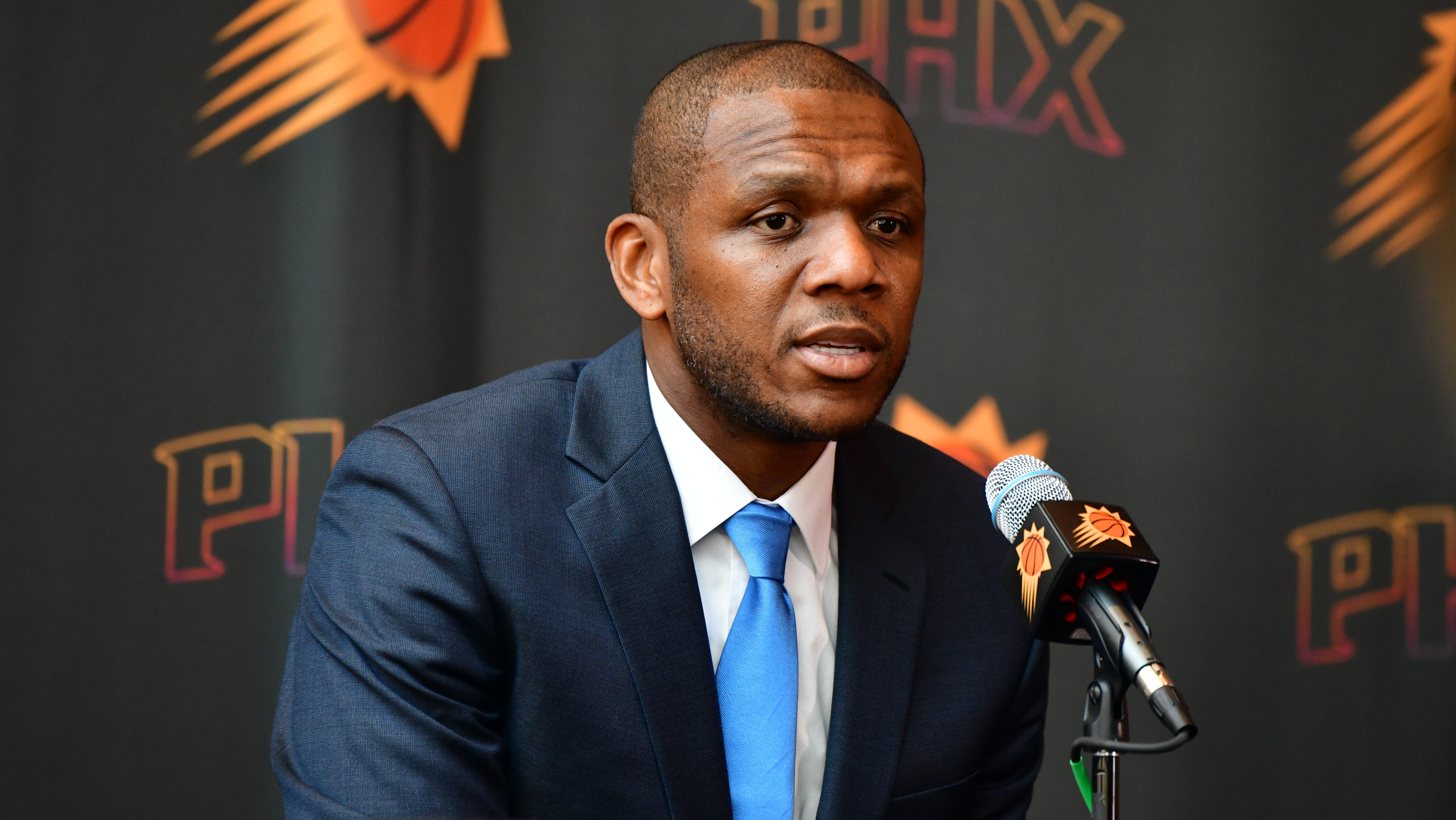 NBA nomeia James Jones como vice-presidente executivo de operações de basquete Foto: Reprodução/@NBA