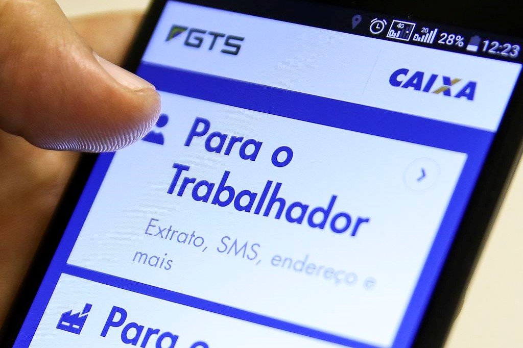 FGTS disponibiliza plataforma para detectar irregularidades e valores a receber FGTS disponibiliza plataforma para detectar irregularidades e valores a receber