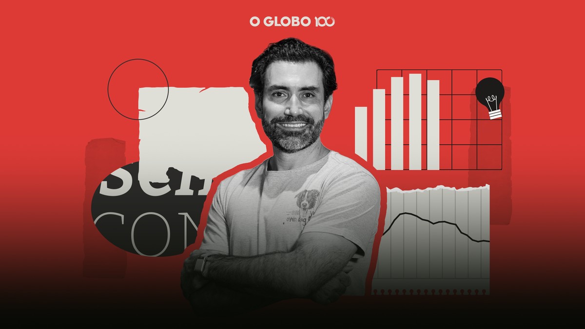Palavra de CEO - Diego Barreto (Foto: Arte O GLOBO)