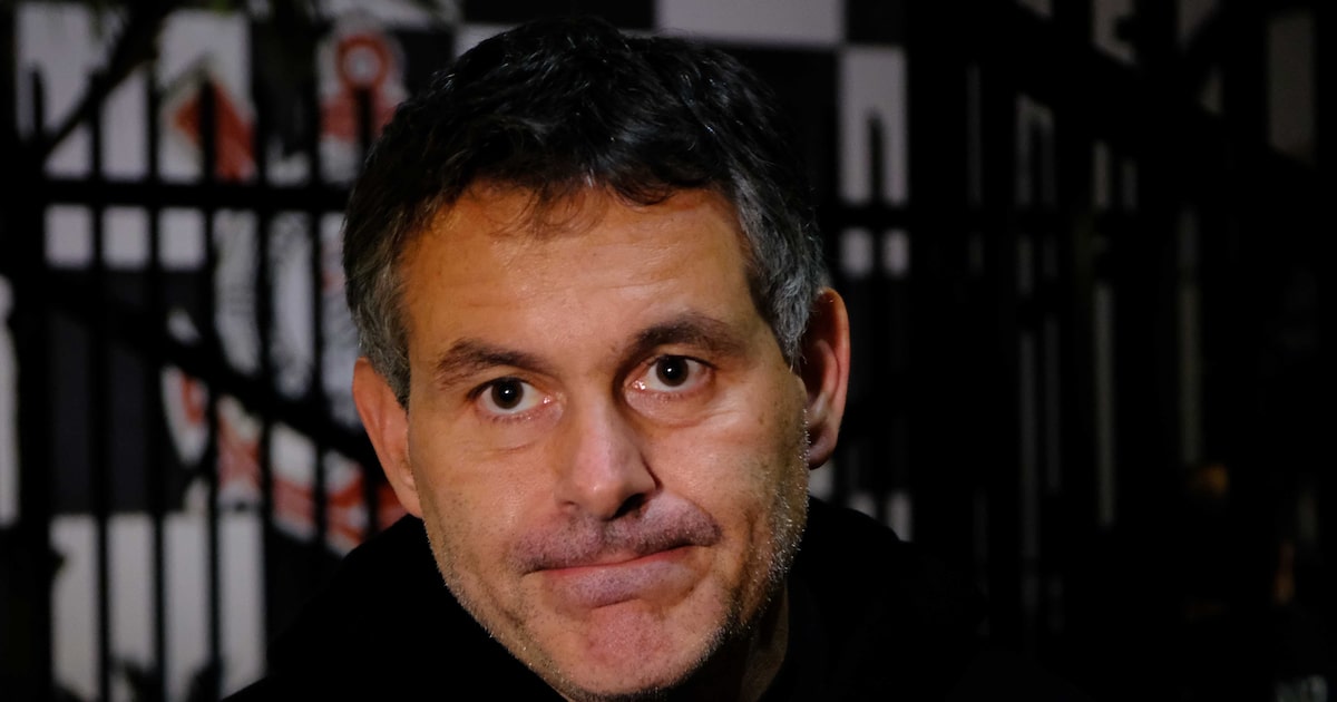 Vice do Conselho do Corinthians revoga decisões que afastaram Augusto Melo da presidência. Armando Mendonça - Vice-presidente. (Foto: Mastrangelo Reino/Estadão)