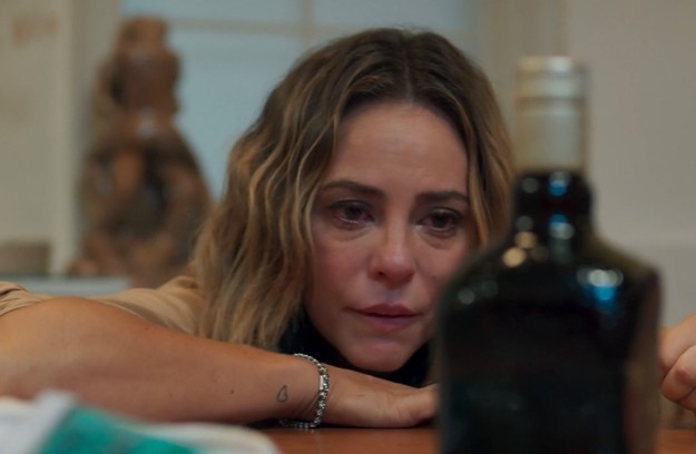 Paolla Oliveira critica sua personagem em ‘Vale Tudo’ e a classifica de ‘chata’ Paolla Oliveira como Heleninha Roitman, em 'Vale Tudo' (Foto: Reprodução)