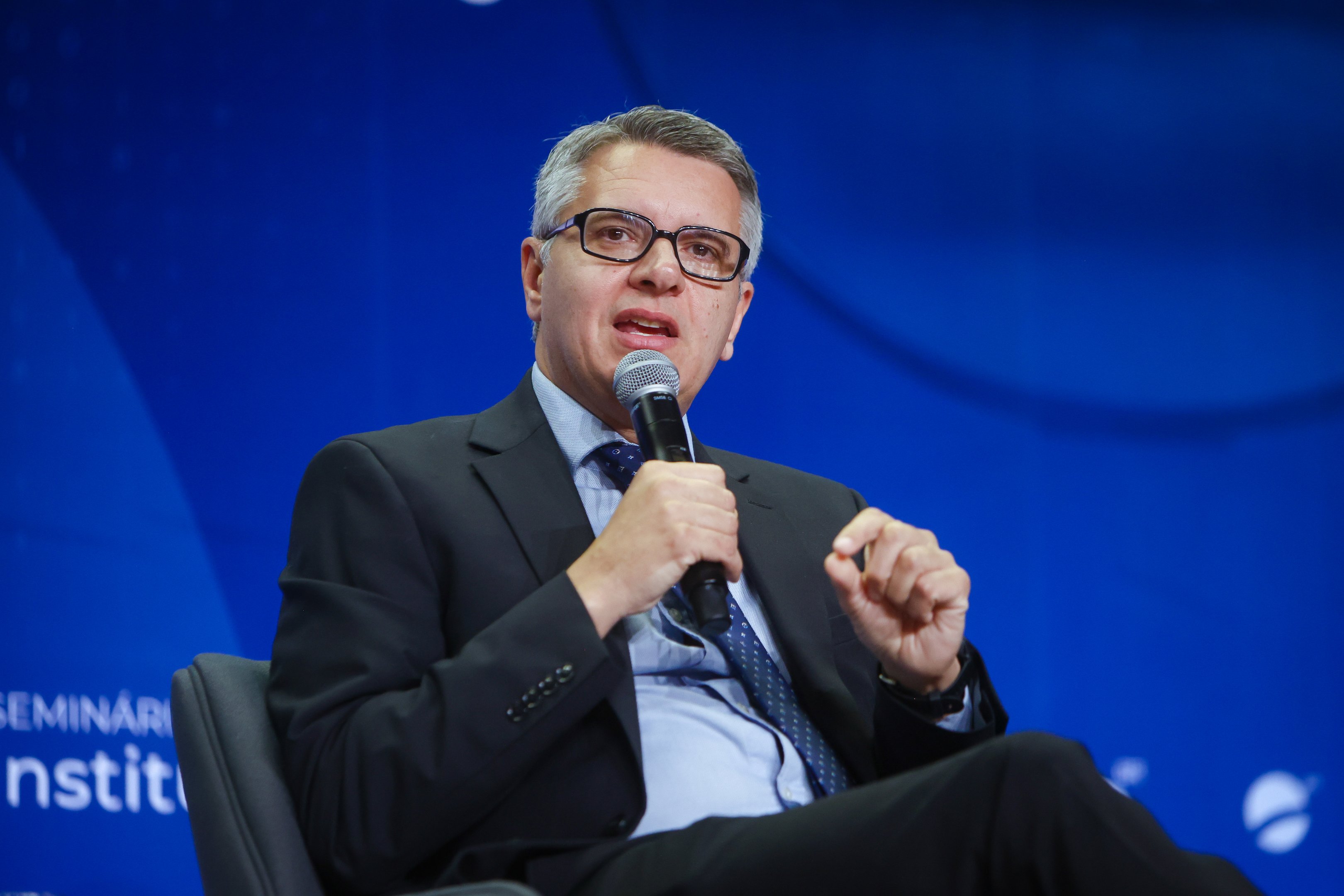 Ricardo Saadi assume a presidência do Coaf a partir de julho (Foto: Divulgação)