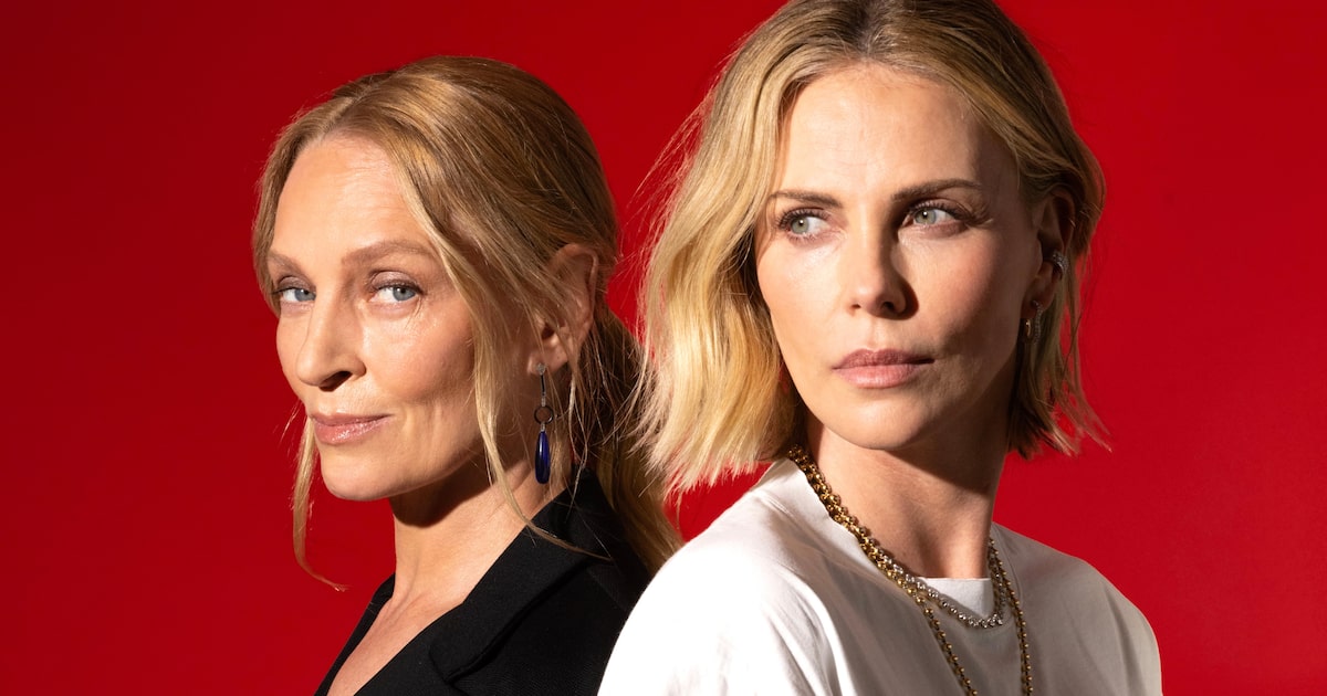 Charlize Theron e Uma Thurman comentam sobre os desafios de ‘The Old Guard 2’ Charlize Theron em cena de 'The Old Guard 2', da Netflix (Foto: Netflix via AP)