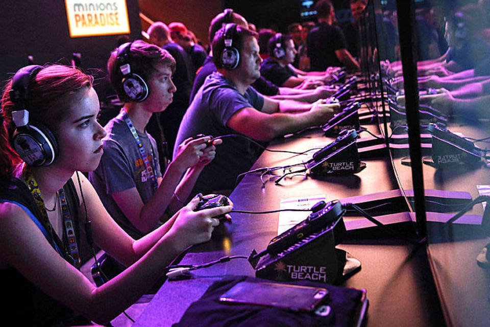 Electronic Arts registra lucro acima do esperado no trimestre fiscal encerrado em junho (Foto: Patrick T. Fallon/Bloomberg)