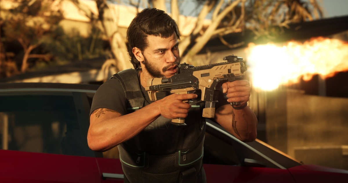 MindsEye | Jogo de ex-diretor de GTA é lançado com bugs e PlayStation libera reembolso (Foto: Reprodução)