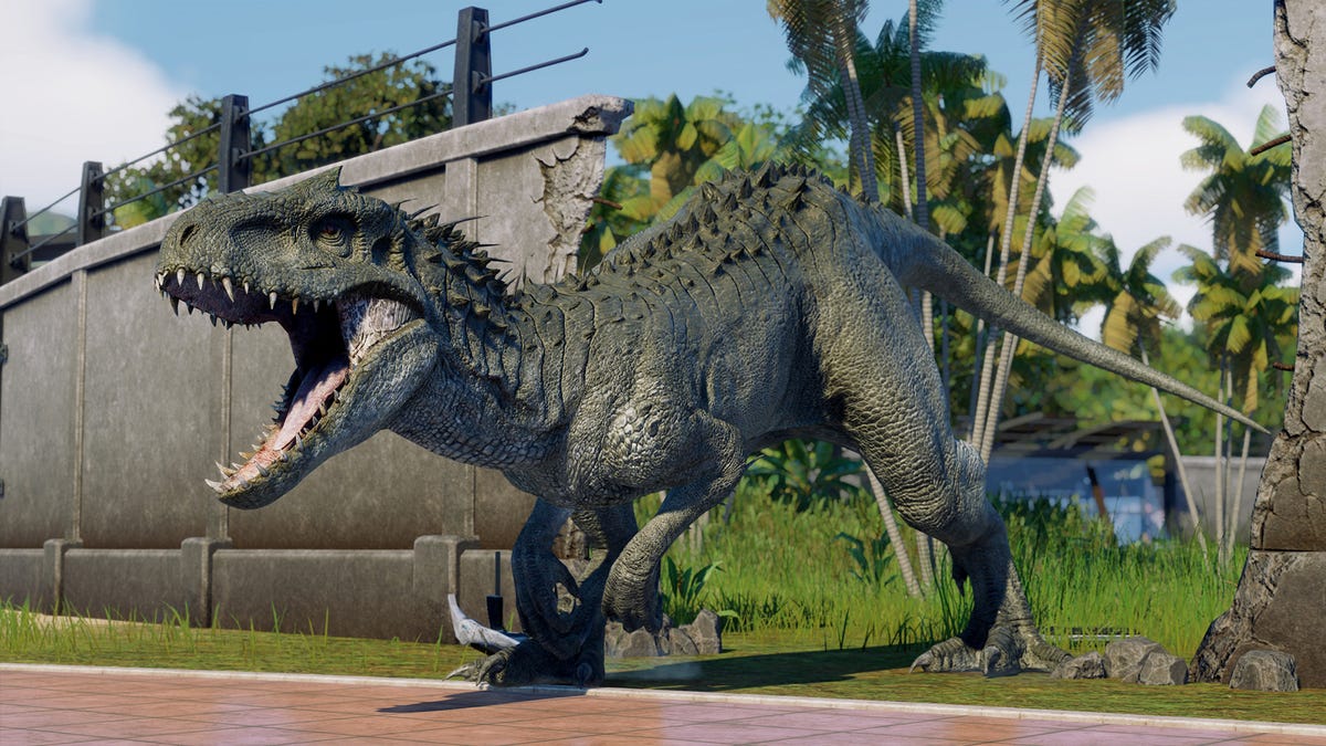 O melhor jogo de Jurassic Park está por apenas R$ 3 na Steam