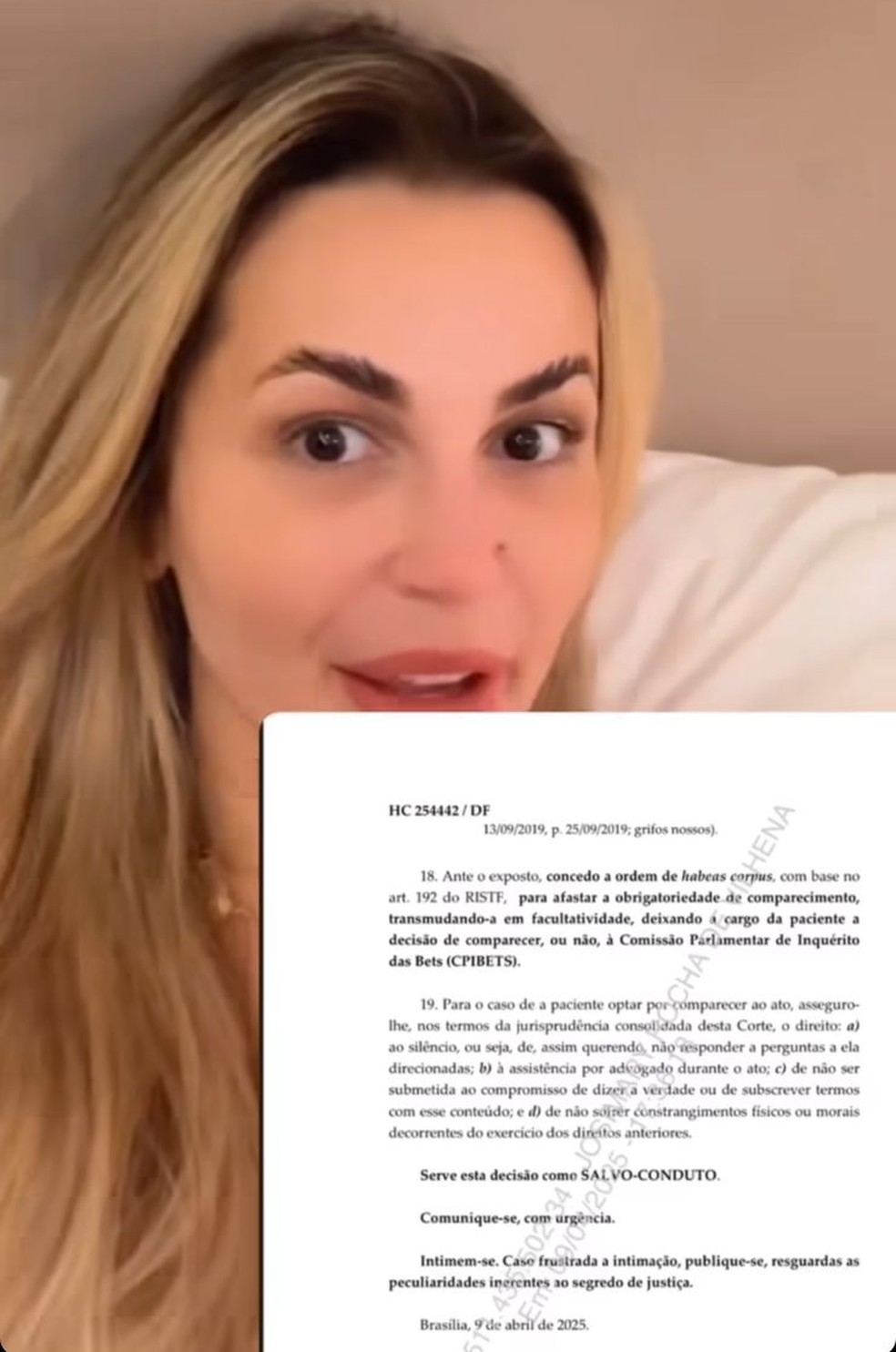 Foto:Reprodução