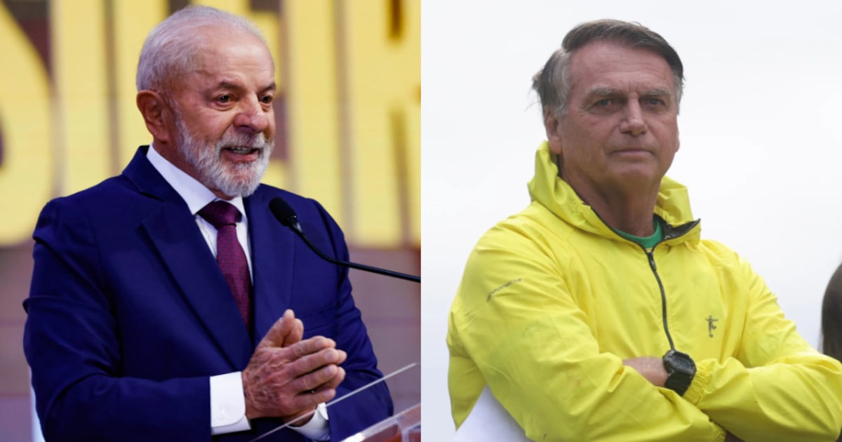 Lula e Jair Bolsonaro têm dificuldades para emplacar candidaturas para 2026 (Foto: Wilton Júnior/Estadão e Tiago Queiroz/Estadão)