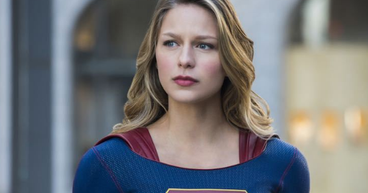 Melissa Benoist expressa empolgação e quase revela detalhes do novo filme do Superman Melissa Benoist, a Supergirl da TV, fala da sua empolgação com o novo filme do Superman (Foto: Reprodução)