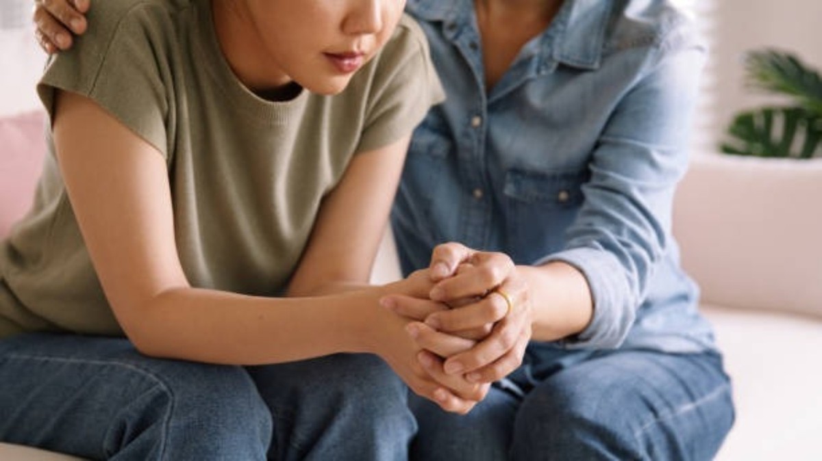 Ansiedade infantil: entenda os sinais e como os pais podem ajudar Seu filho está ansioso? Entenda os sintomas da ansiedade infantil e como agir (Foto: Istockphoto)