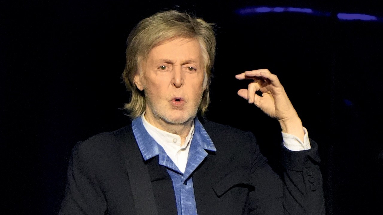 Paul MacCartney (Foto: Danny Lawson/Getty Images)