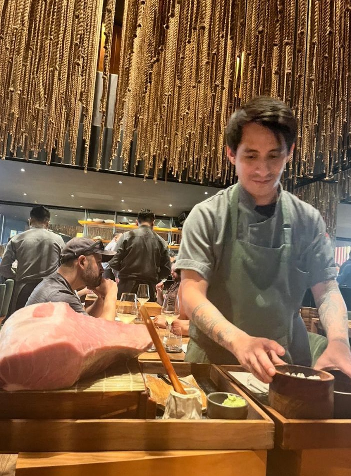 Maido é eleito o melhor restaurante do mundo pelo 50 Best O Maido funciona em uma casa de esquina, no bairro de Miraflores (Foto: Divulgação)