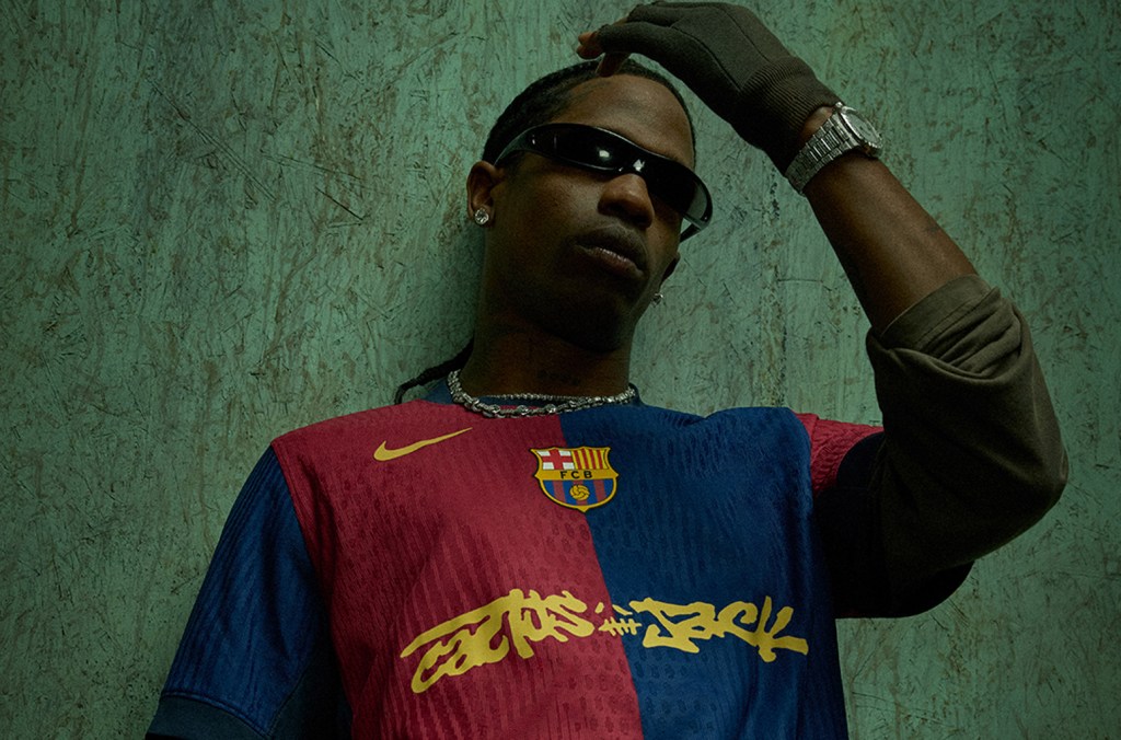 Travis Scott anuncia data de lançamento do álbum 'Jackboys 2' Travis Scott confirmou oficialmente que o tão aguardado álbum 'Jackboys 2' será lançado neste domingo. (Foto: Reprodução)