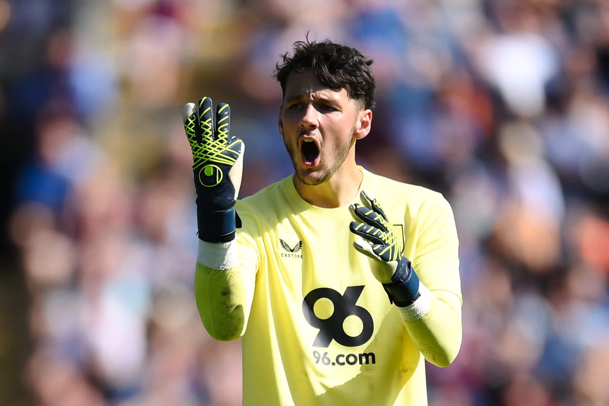 Manchester City contrata goleiro James Trafford, ex-Burnley, para reforçar elenco Foto: Reprodução/The Athletic UK