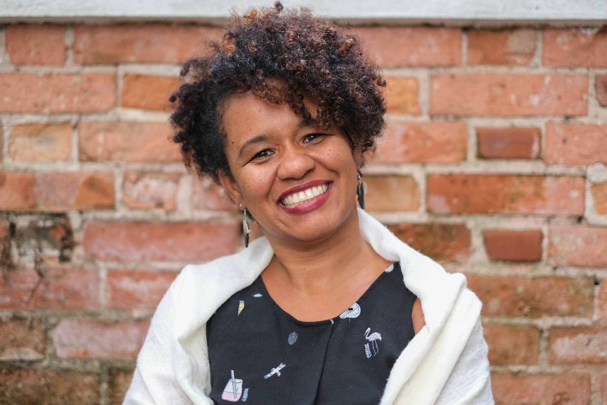Pardo é fundamental para entender as relações raciais no Brasil, afirma socióloga Professora Flávia Rios (Foto: Acervo pessoal)