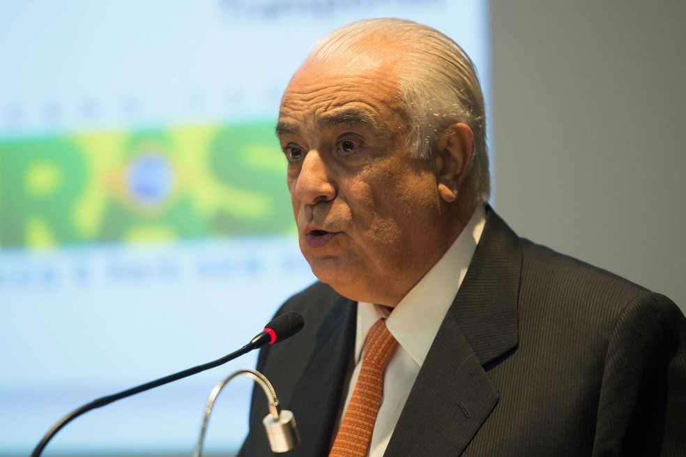 PL expulsa deputado por apoiar Moraes e criticar Trump em polêmica decisão Deputado federal Antônio Carlos Rodrigues (PL-SP) (Foto: Marcelo Camargo/Agência Brasil/Arquivo)